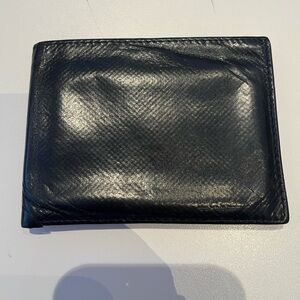 Michael Kors Black Leather Wallet